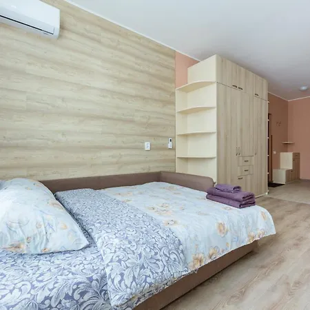 Левобережная Новый Дом Kyiv Exterior photo