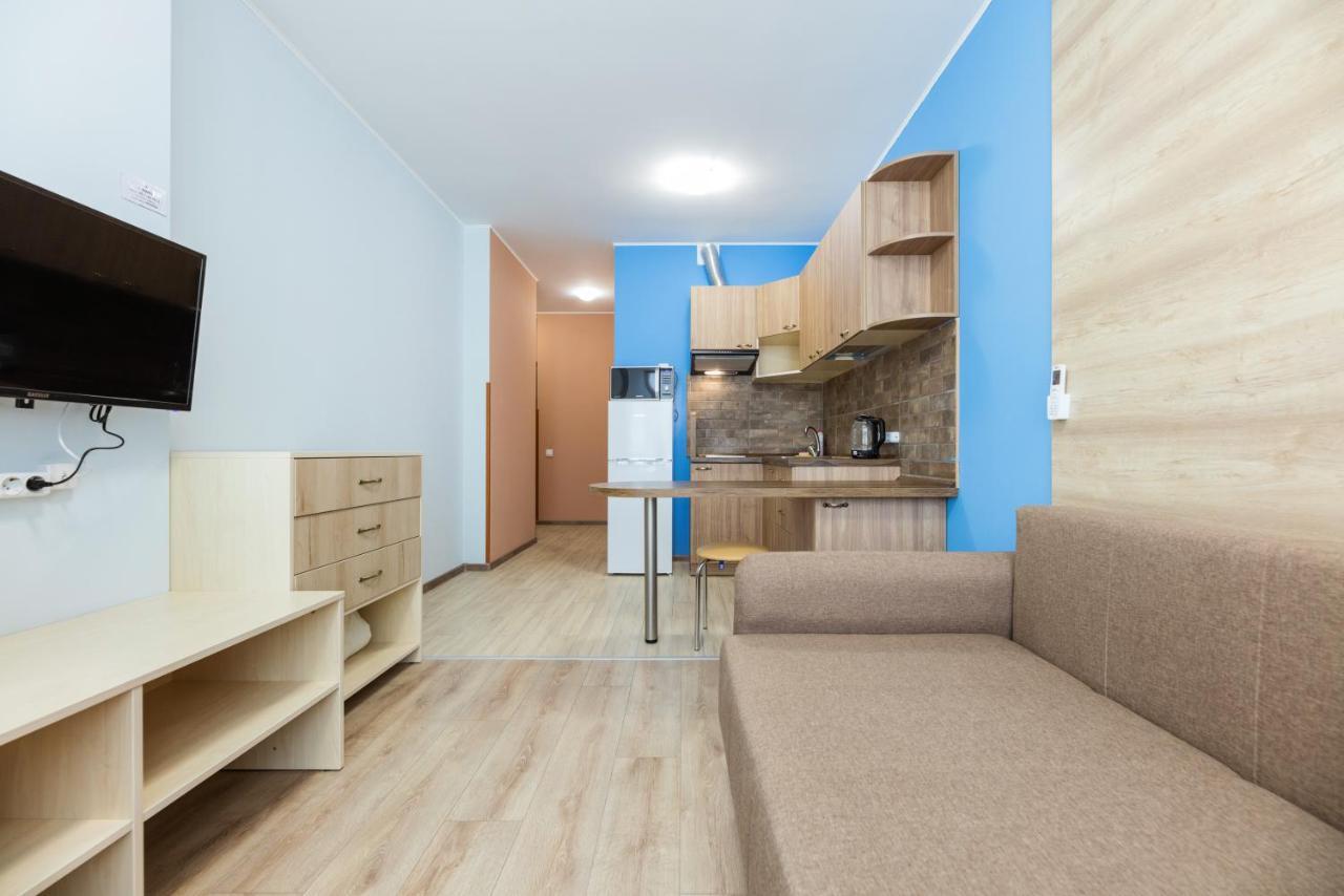 Apartment левобережная новый дом Kyiv