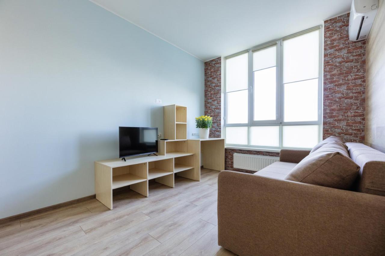 левобережная новый дом Apartment Kyiv