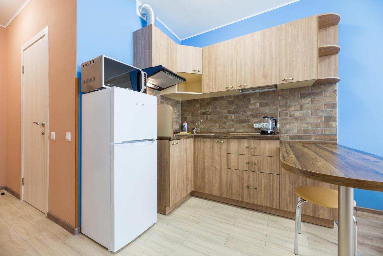 левобережная новый дом Apartment *