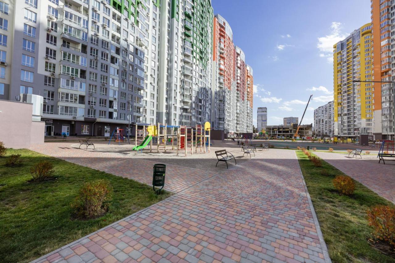левобережная новый дом Apartment