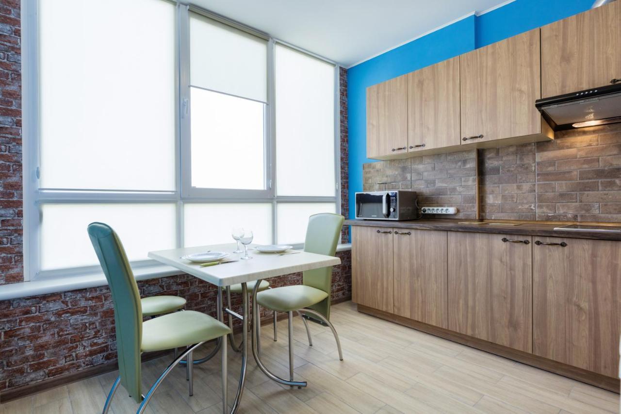 левобережная новый дом Apartment *