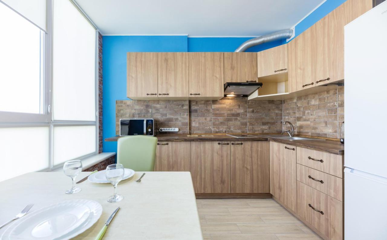левобережная новый дом Apartment *