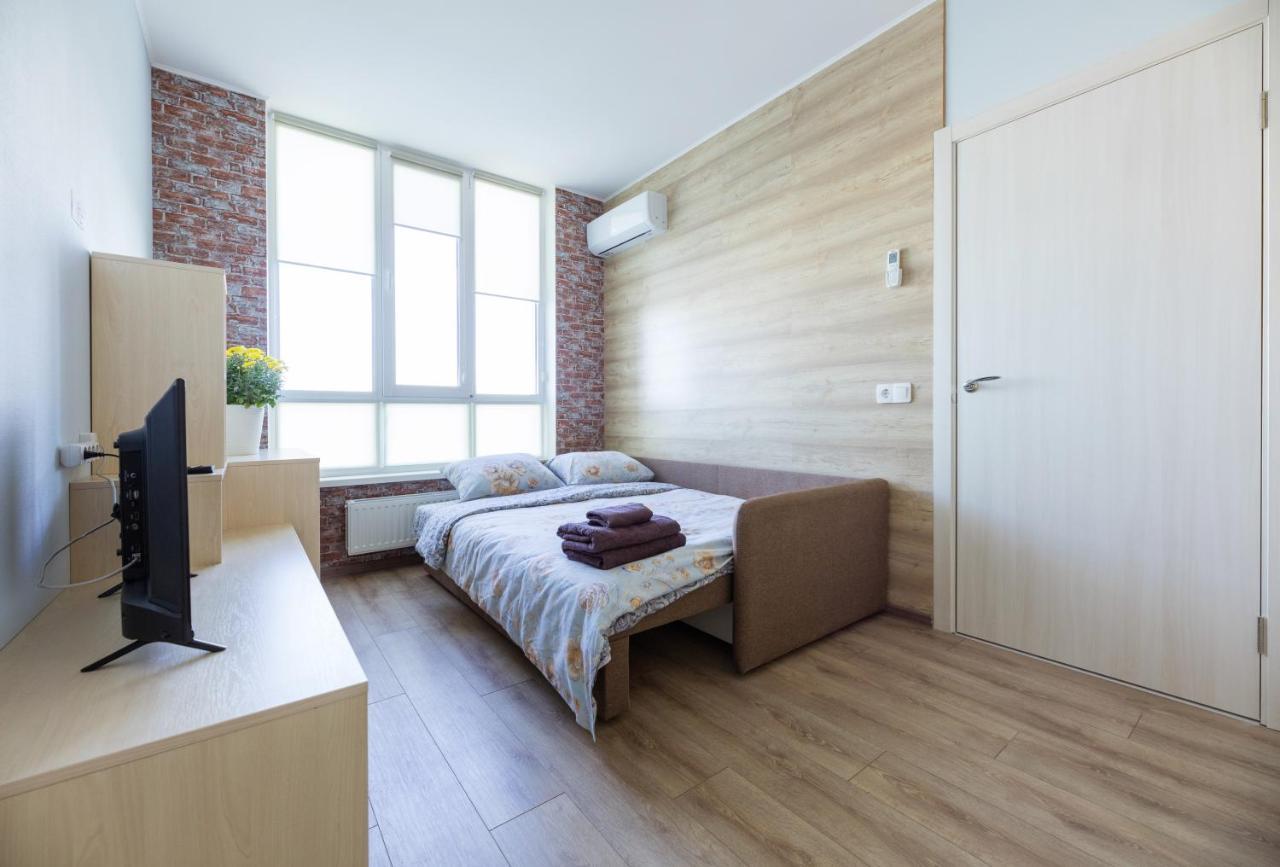 левобережная новый дом Apartment *