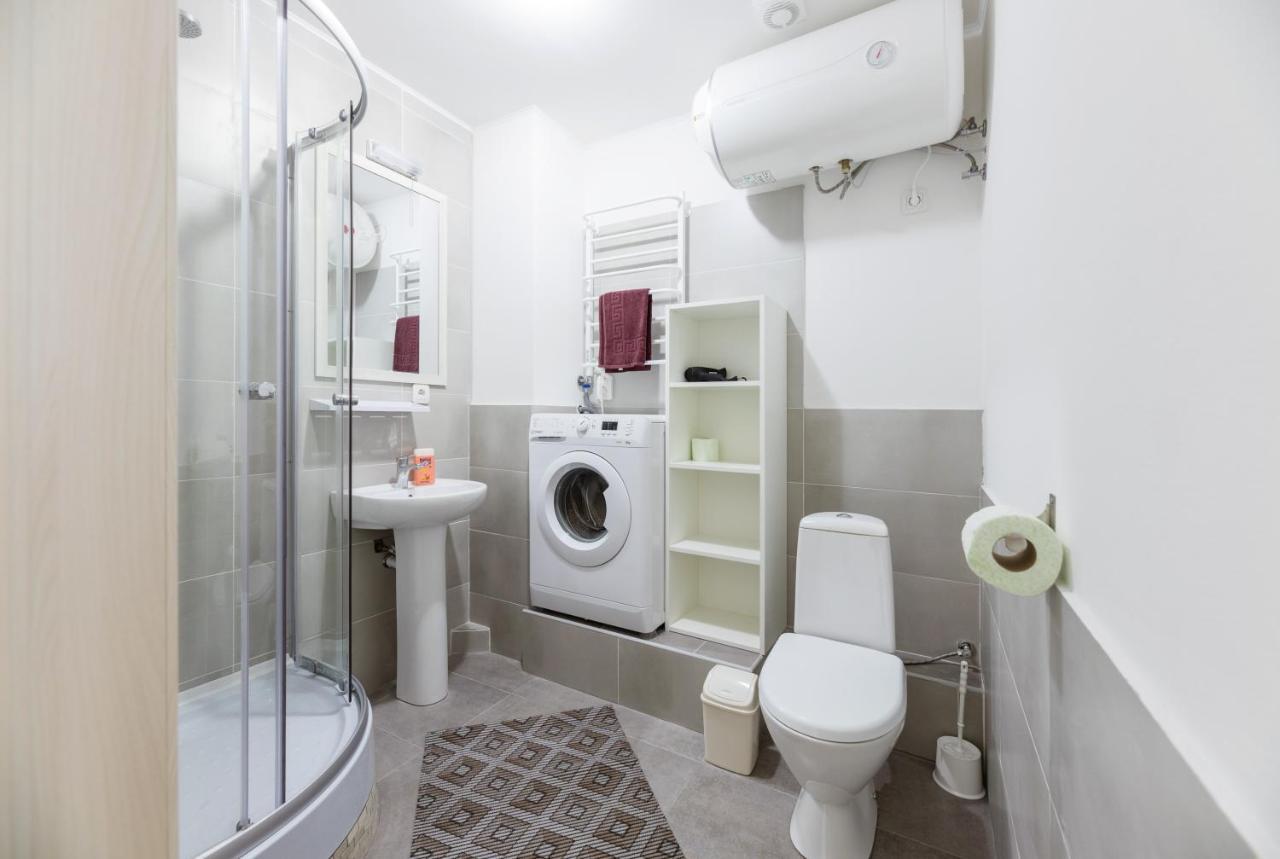 левобережная новый дом Apartment Kyiv