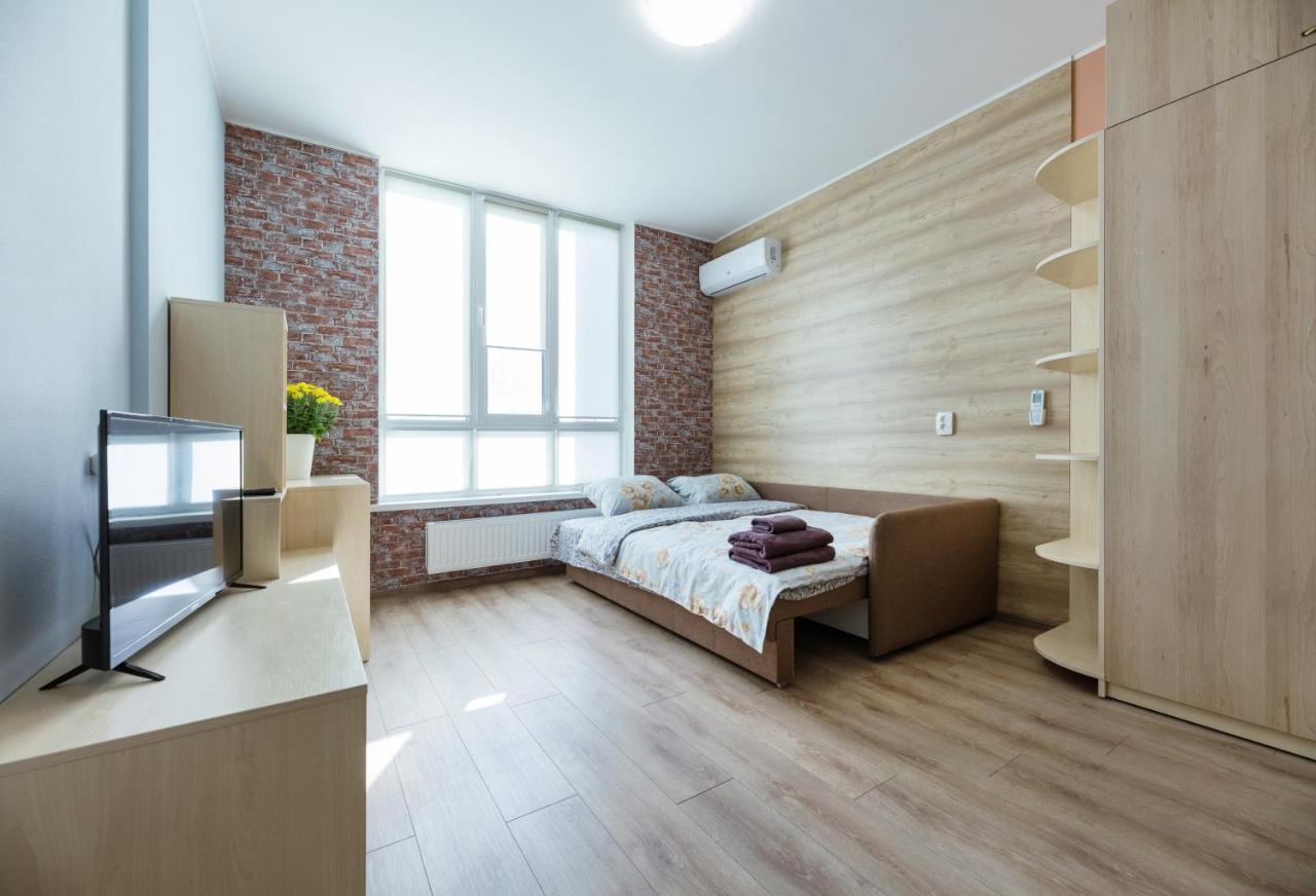 левобережная новый дом Apartment Kyiv