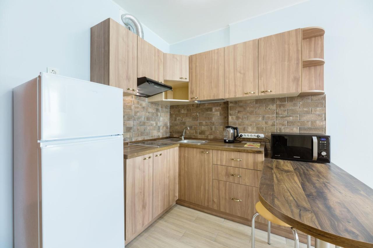 левобережная новый дом Apartment *