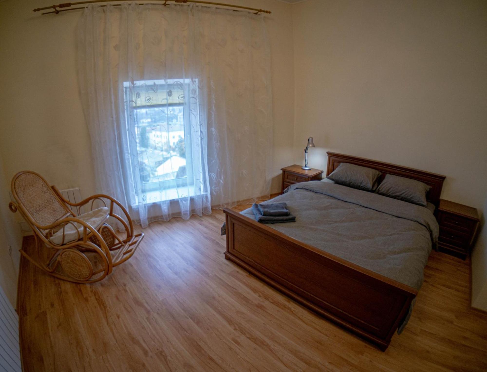 Apartment двоповерхові автентичні біля парку шевченка Kiew